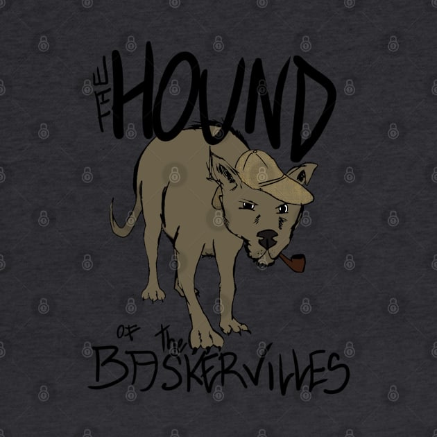 The Hound of the Baskervilles by Hernandextore